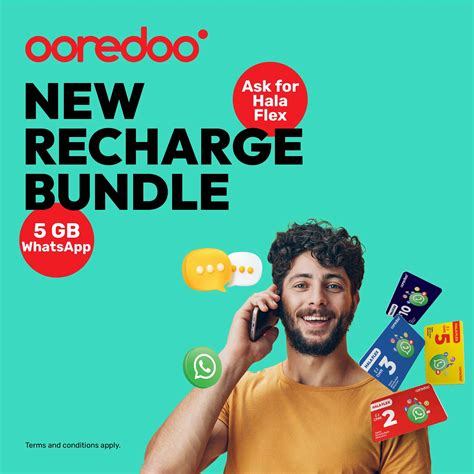 ooredoo hala recharge